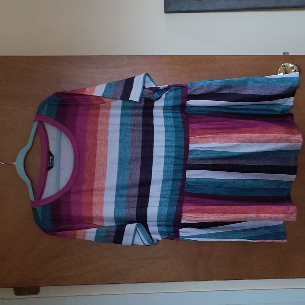 Bloom Chic Shirt 22/24